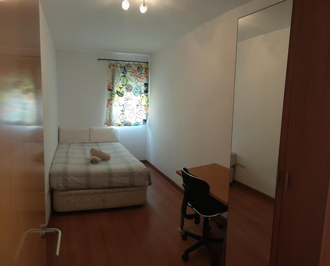 Malaga Rivas Lägenhet Exteriör bild