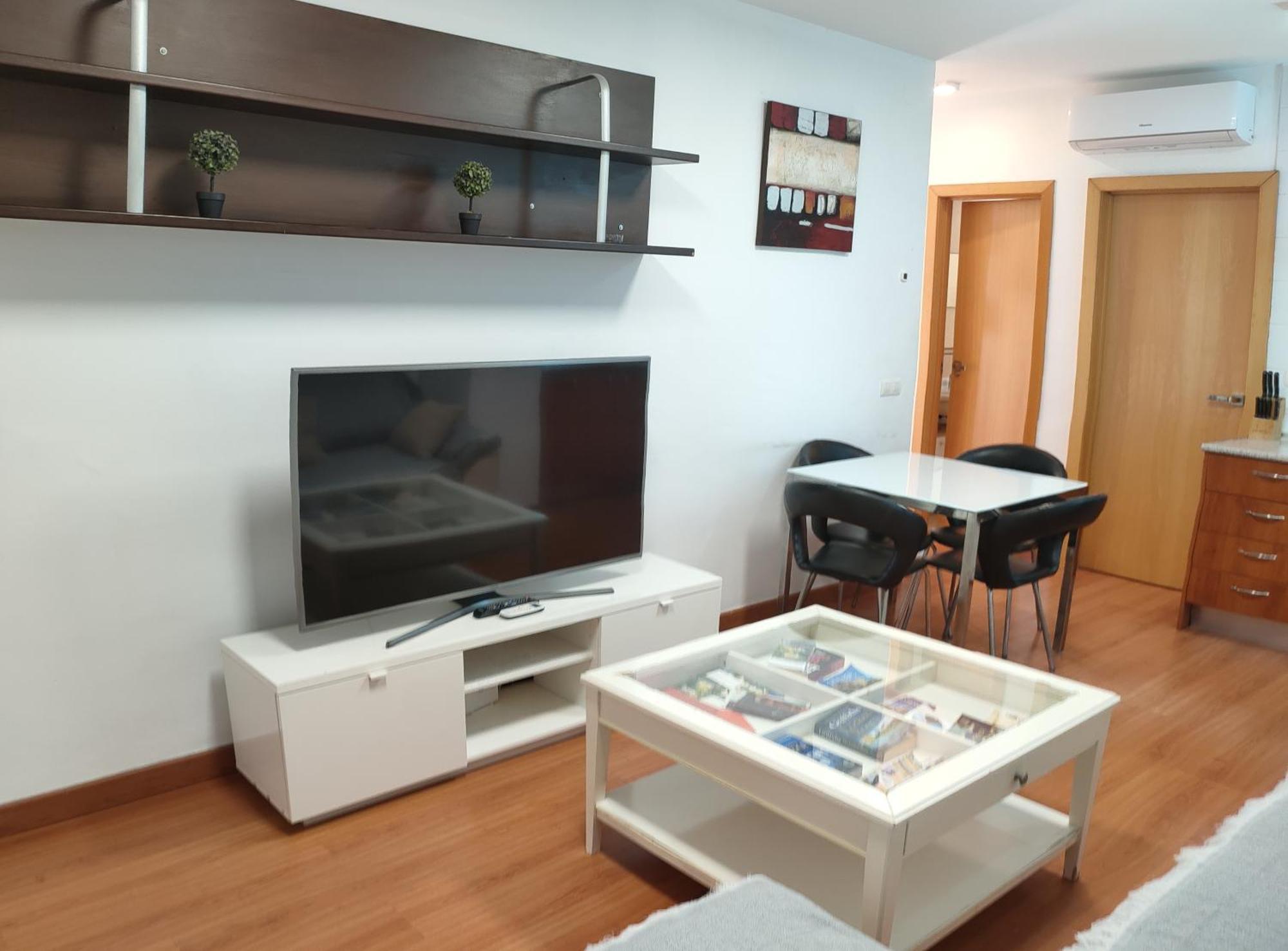 Malaga Rivas Lägenhet Exteriör bild