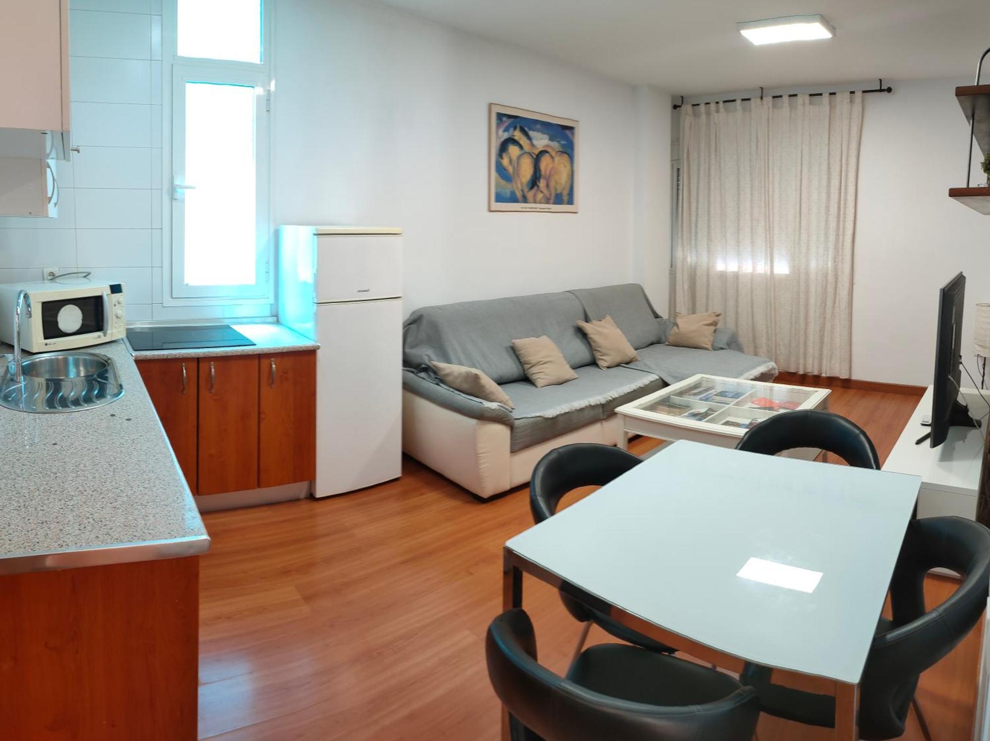 Malaga Rivas Lägenhet Exteriör bild