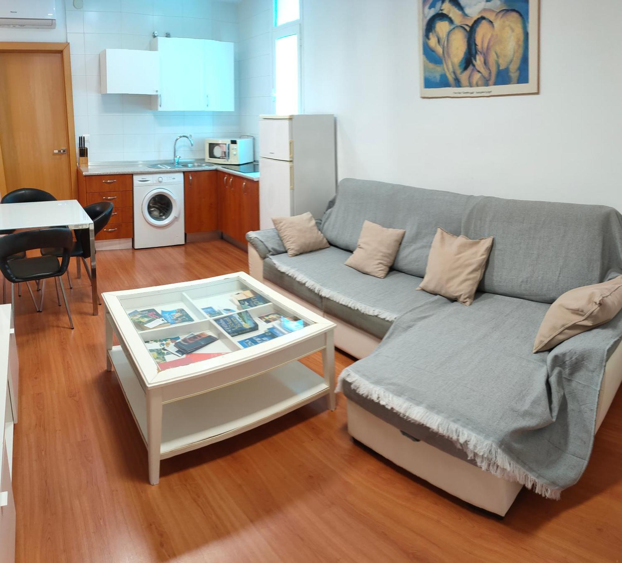 Malaga Rivas Lägenhet Exteriör bild