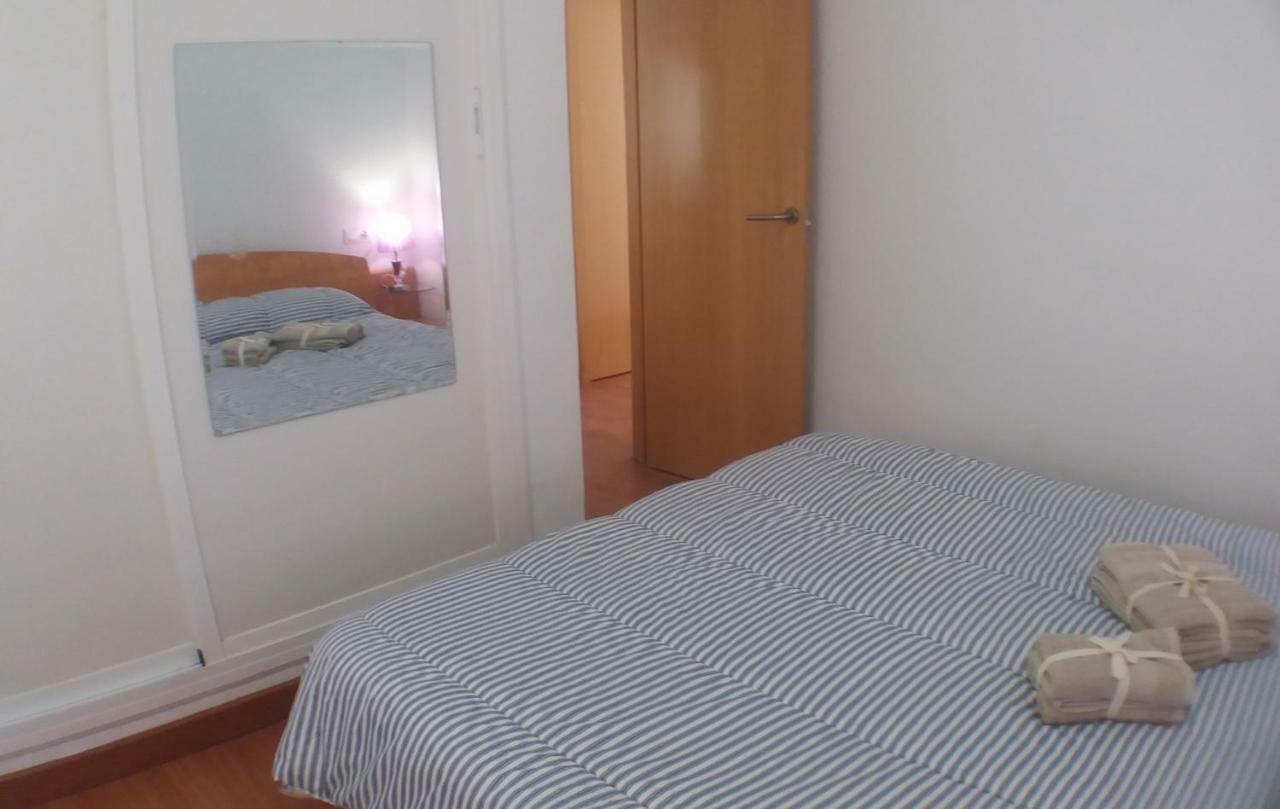 Malaga Rivas Lägenhet Exteriör bild