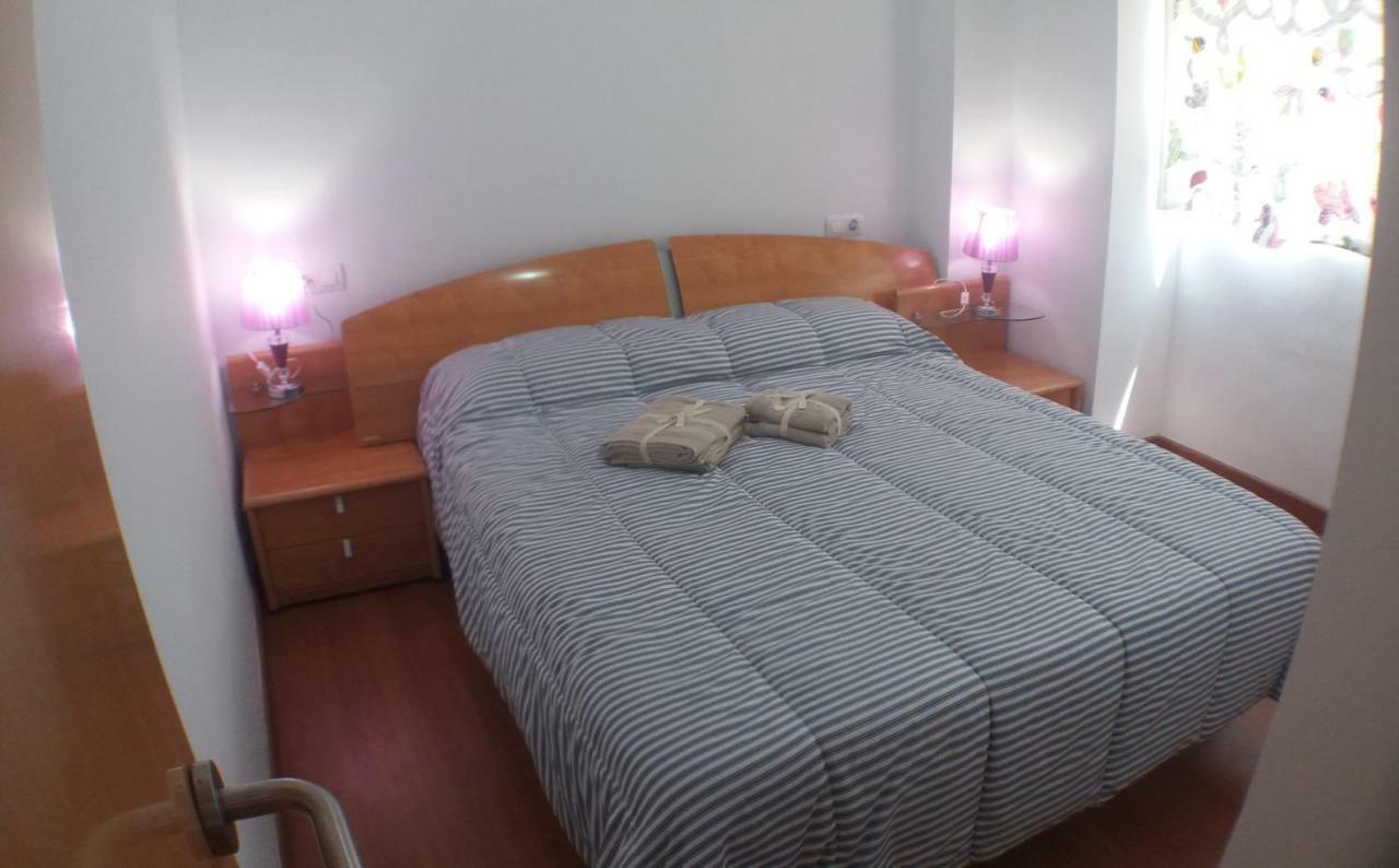 Malaga Rivas Lägenhet Exteriör bild