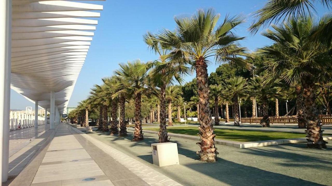 Malaga Rivas Lägenhet Exteriör bild