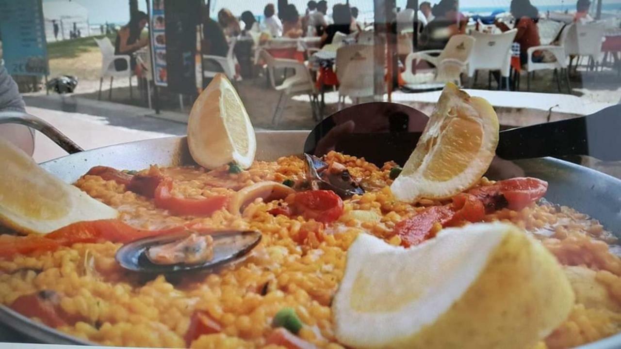 Malaga Rivas Lägenhet Exteriör bild