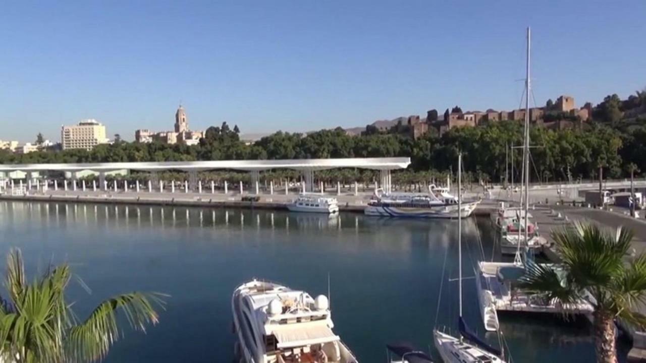 Malaga Rivas Lägenhet Exteriör bild