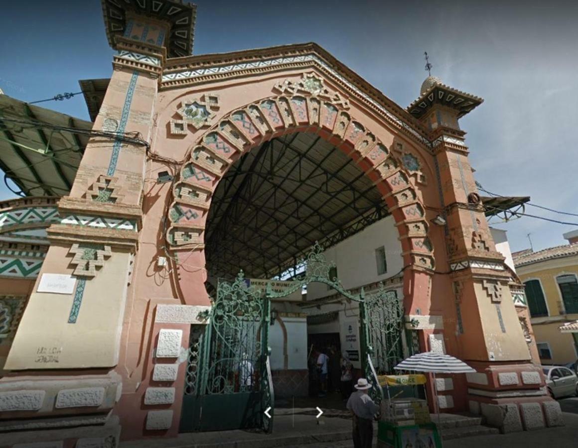 Malaga Rivas Lägenhet Exteriör bild
